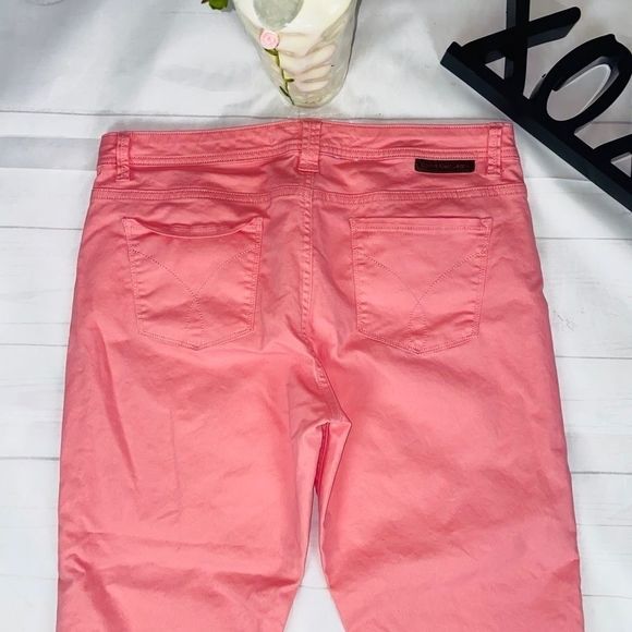 Calvin Klein Skinny Crop Jeans 14 - Picture 8 of 11